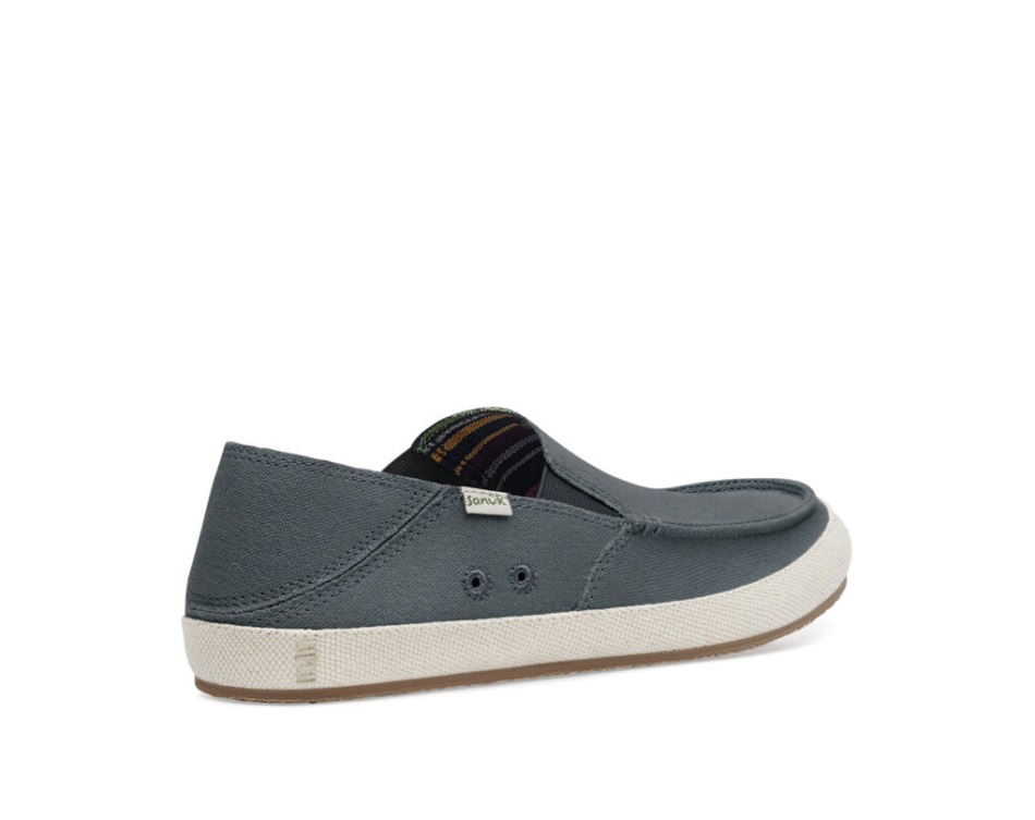 Sanuk Twinny St Slate