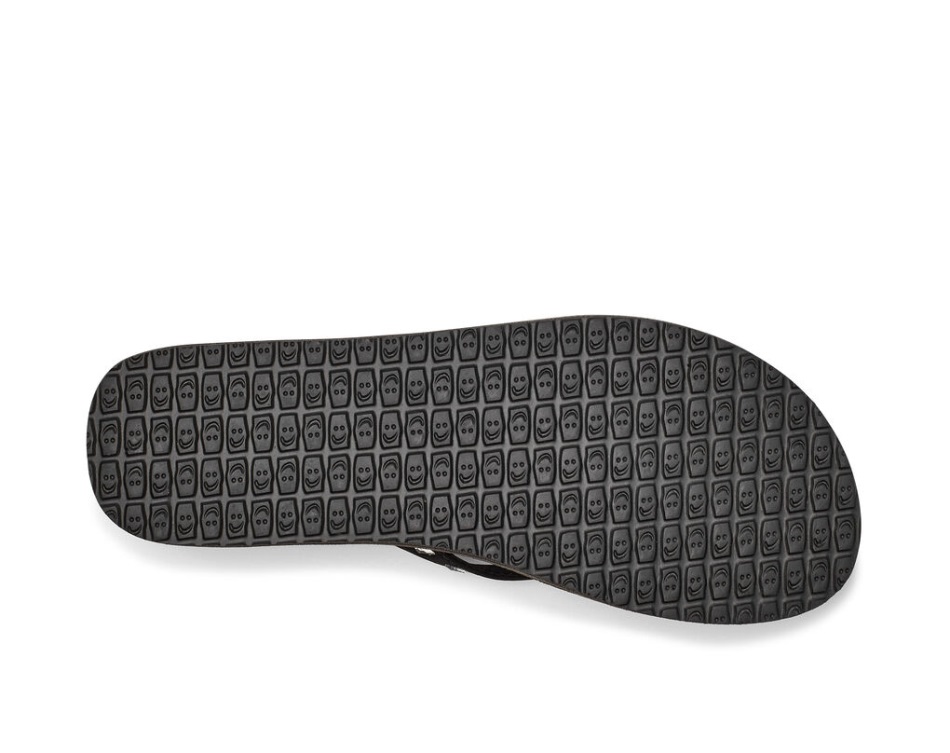 Sanuk Yoga Joy Bling Black
