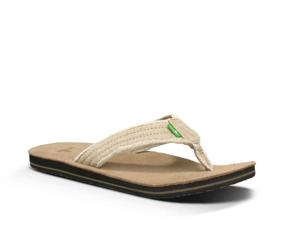 Sanuk Fraid Not Natural