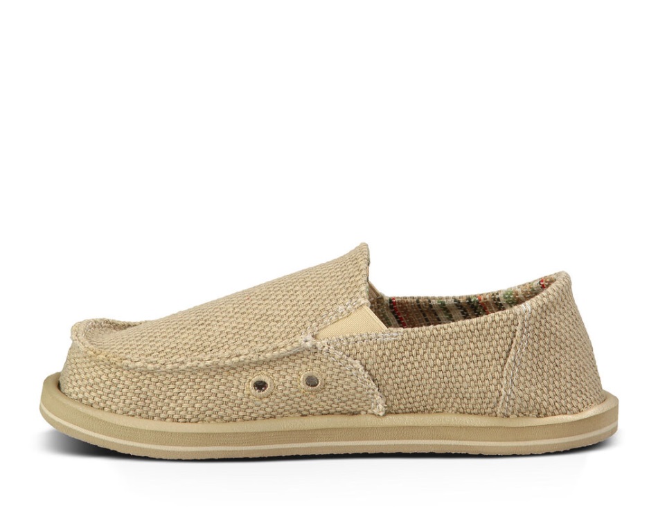 Sanuk Vagabond Khaki