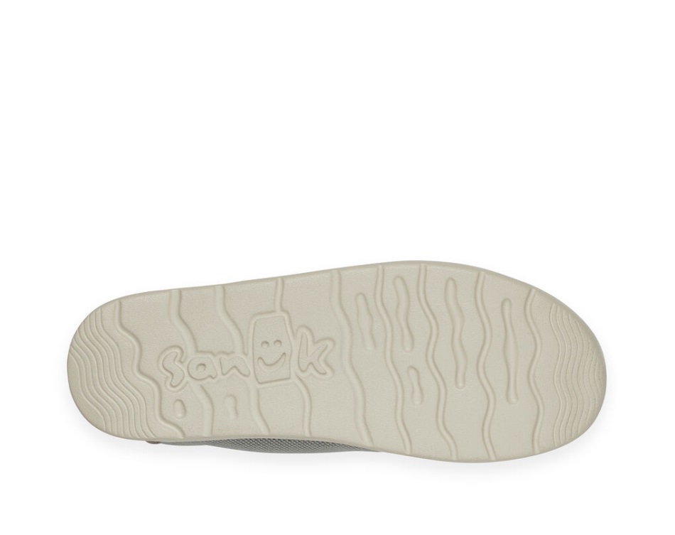 Sanuk Shaka Mesh Grey