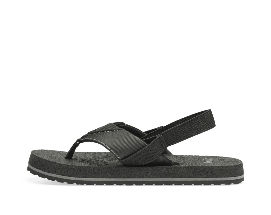 Sanuk Root Beer Cozy Black