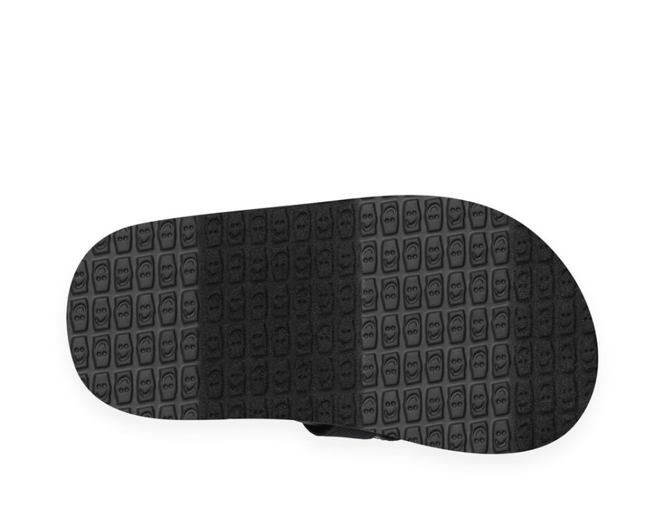 Sanuk Root Beer Cozy Black