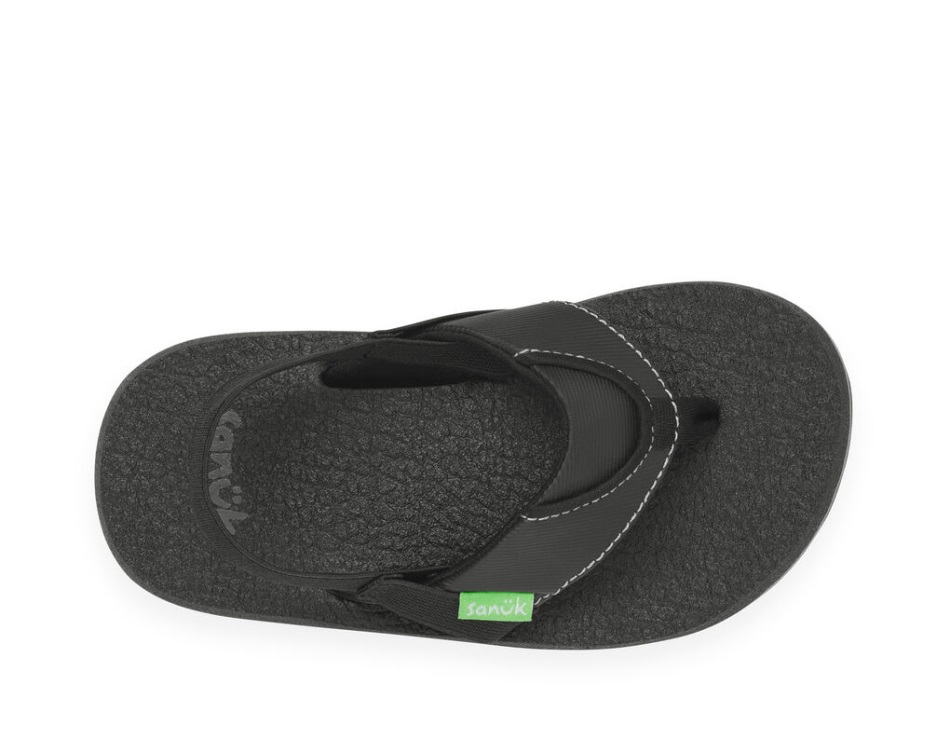 Sanuk Root Beer Cozy Black