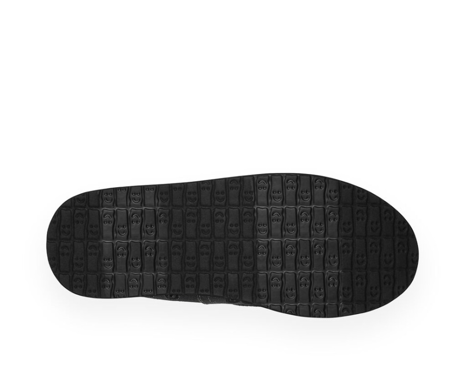 Sanuk Pick Pocket Charcoal