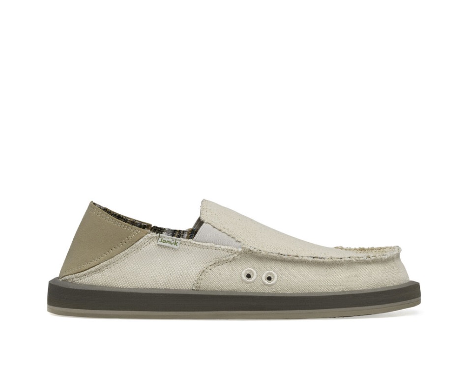 Sanuk Vagabond St Natural Natural