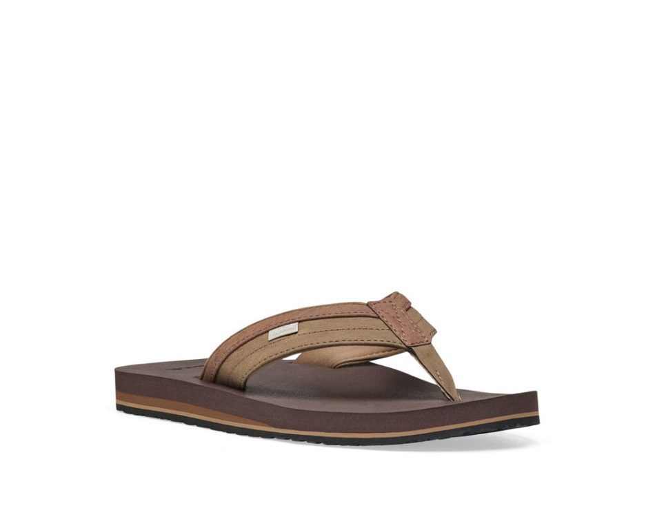 Sanuk Ziggy Tan