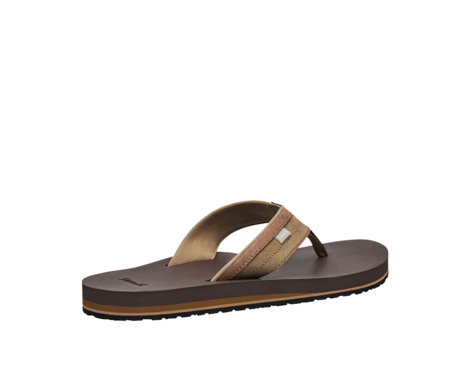 Sanuk Ziggy Tan