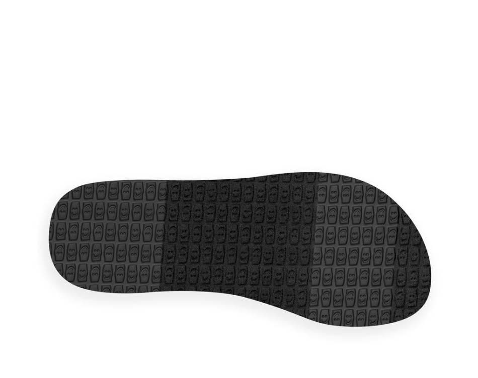 Sanuk Sling St Midform Tie Dye Rainbow