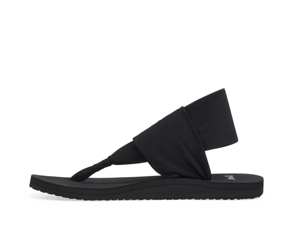 Sanuk Sling St Black