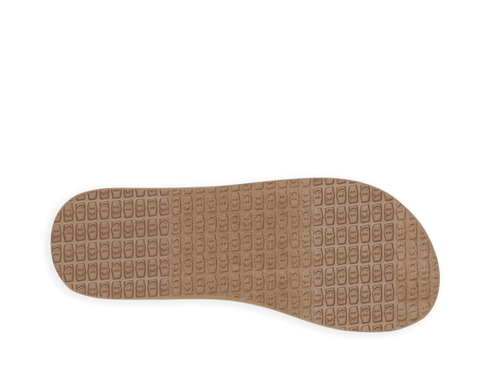 Sanuk Fraidy Jute Natural Multi