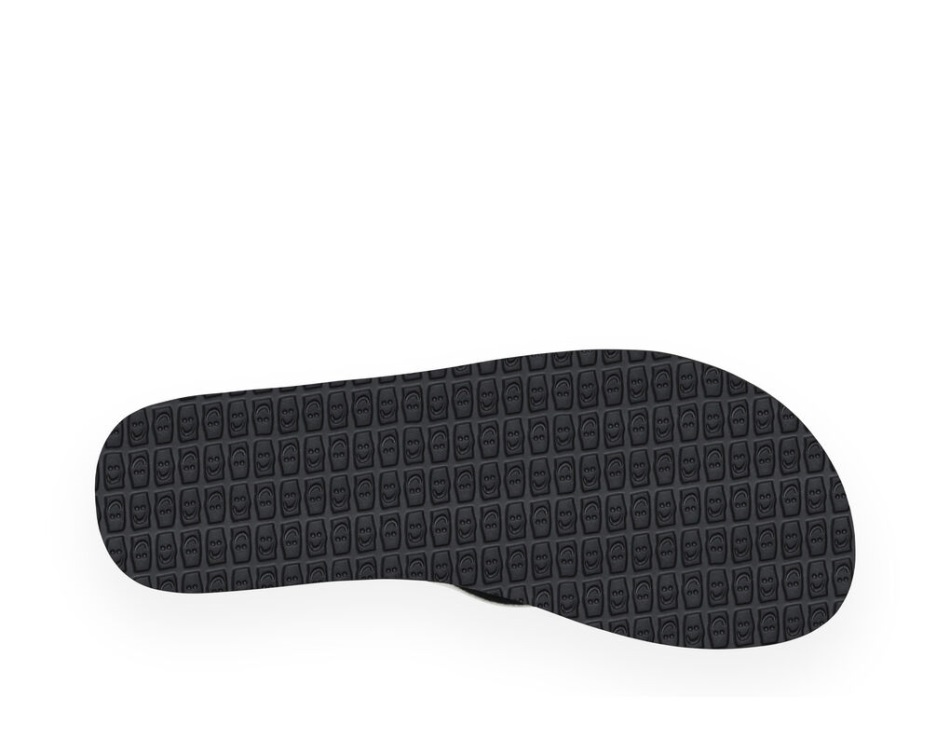 Sanuk Yoga Joy White