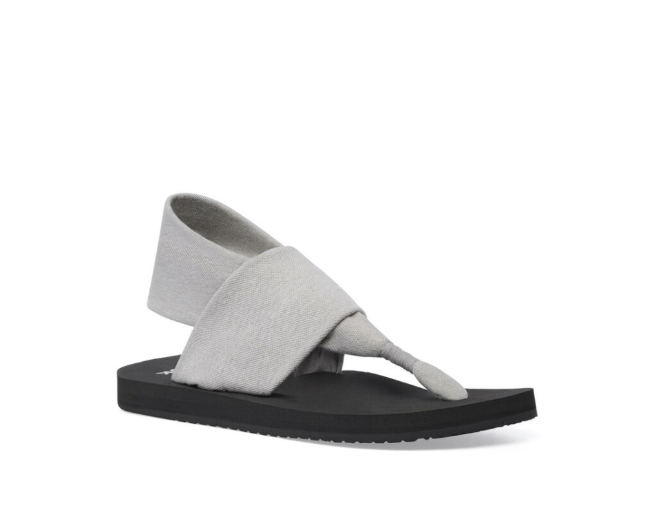 Sanuk Sling St Paloma Grey