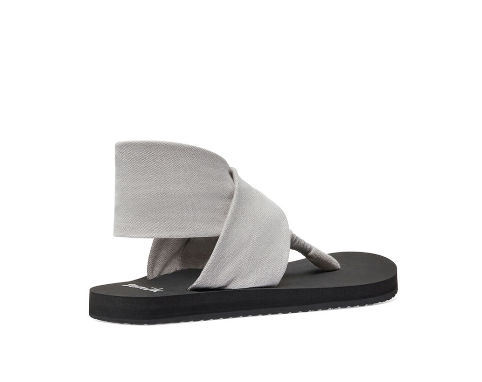 Sanuk Sling St Paloma Grey