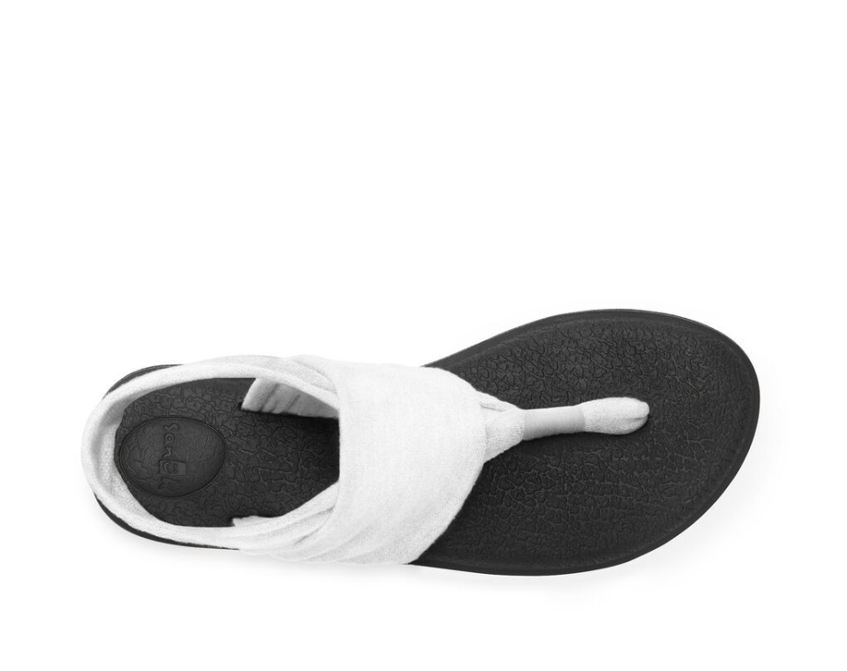Sanuk Yoga Sling 2 White