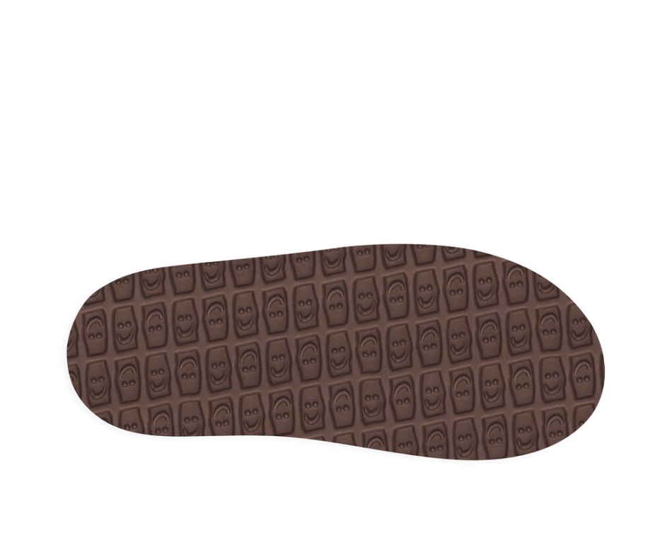 Sanuk Vagabond St Donegal Grey