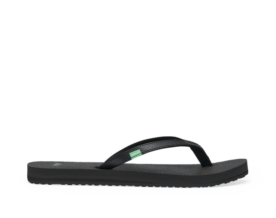 Sanuk Yoga Spree 4 Black