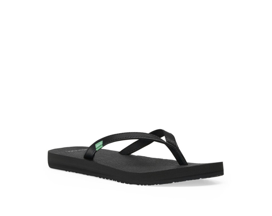 Sanuk Yoga Spree 4 Black