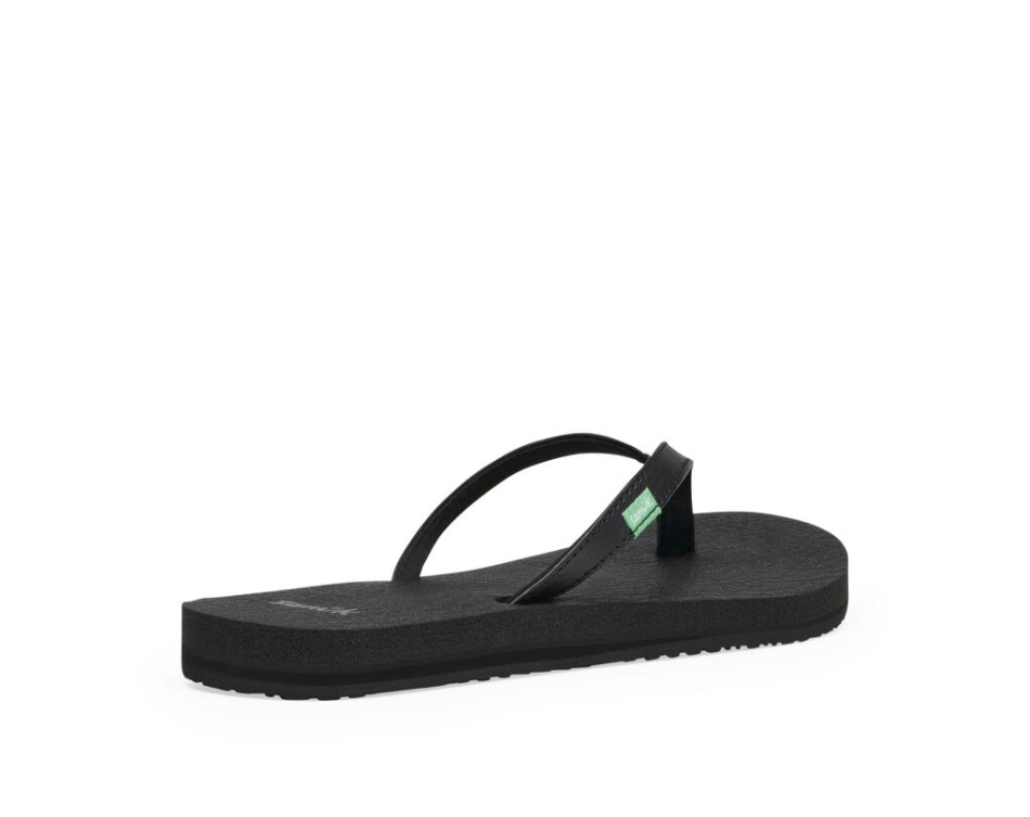 Sanuk Yoga Spree 4 Black