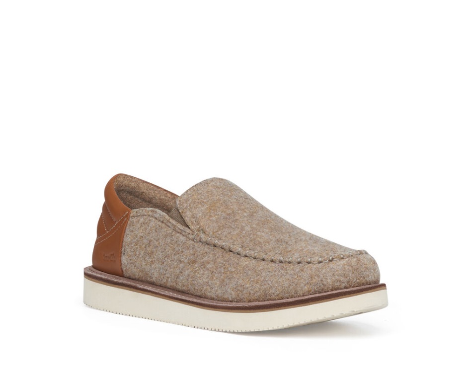 Sanuk Cozy Vibe Low Sm Wool Natural
