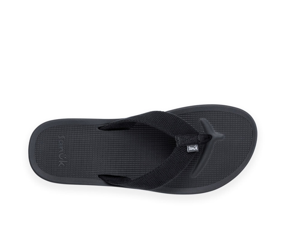 Sanuk Cosmic Yogi Black