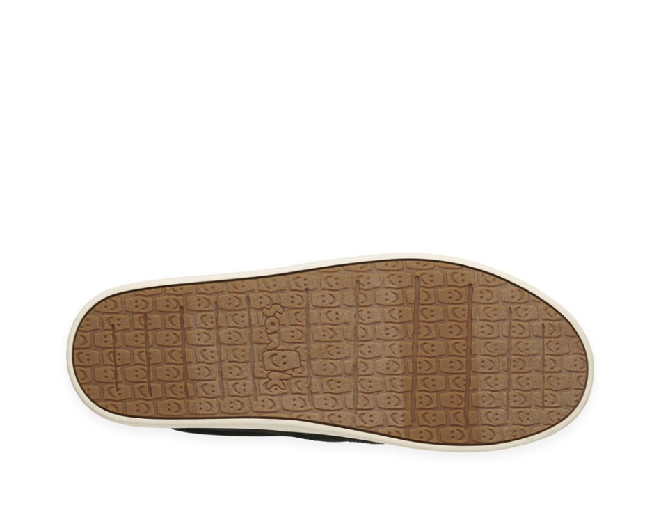 Sanuk Sideline 2 Hemp Black