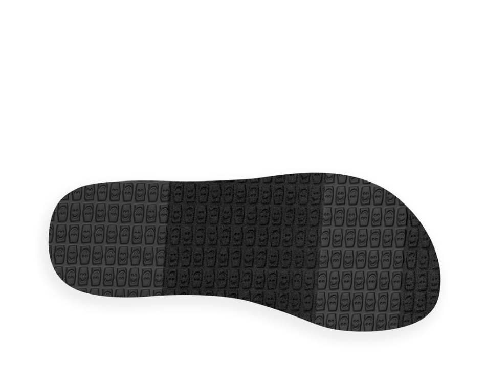 Sanuk Sling St Midform Black