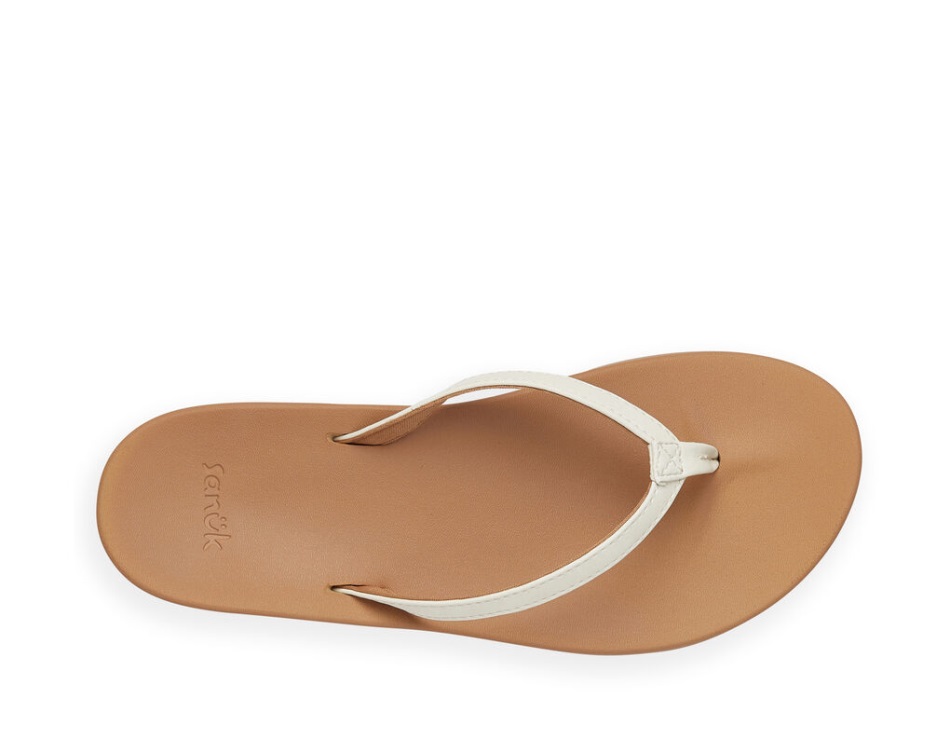 Sanuk Cosmic Yoga Joy White