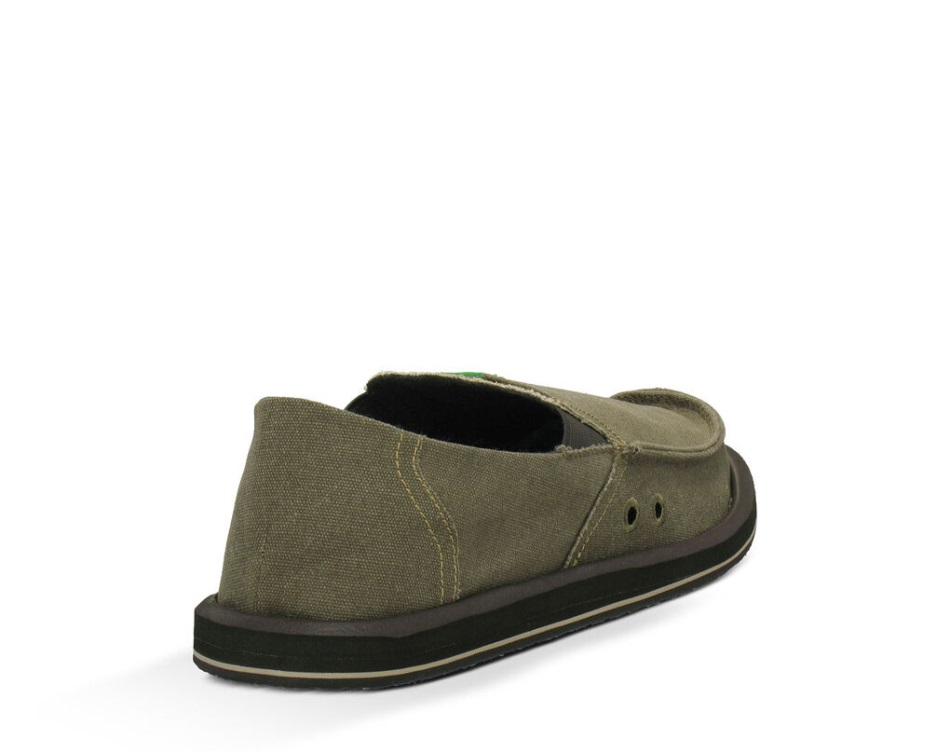 Sanuk Pick Pocket Brown