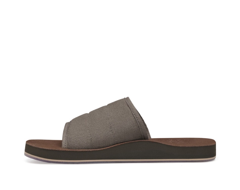 Sanuk Bixby X Grateful Dead Brown