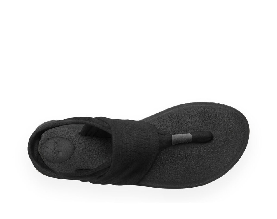 Sanuk Yoga Sling 2 Black