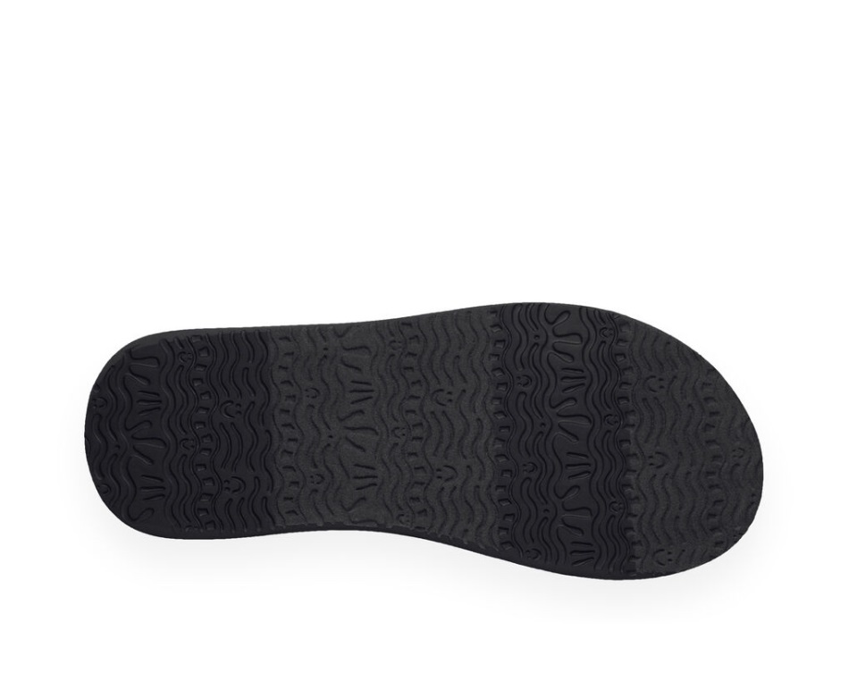 Sanuk Islay St Plus Black