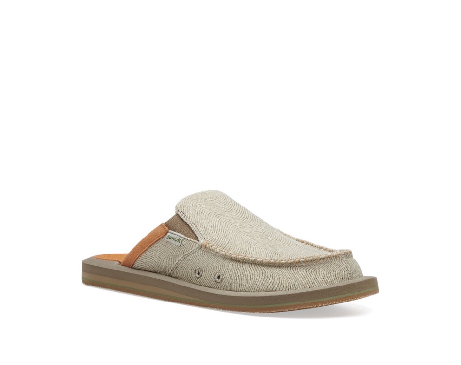 Sanuk We Got Your Back St Surfrider Kelp Wave