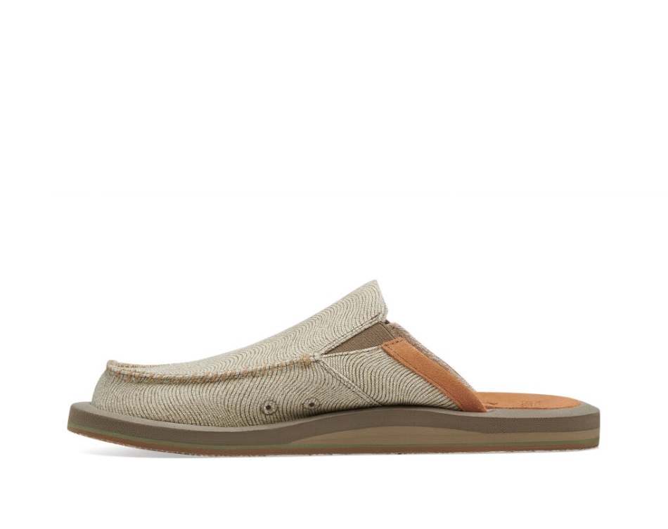 Sanuk We Got Your Back St Surfrider Kelp Wave