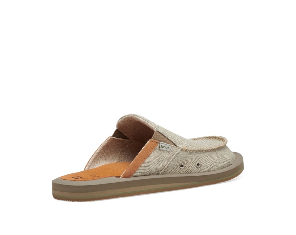 Sanuk We Got Your Back St Surfrider Kelp Wave