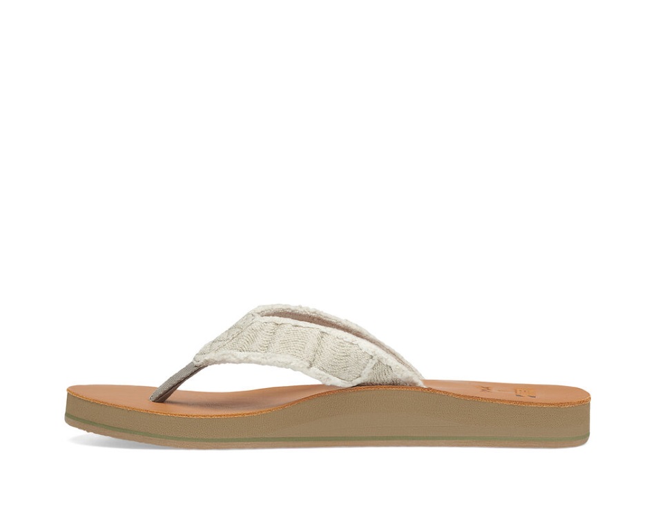 Sanuk Happy Placer St Surfrider Kelp Wave