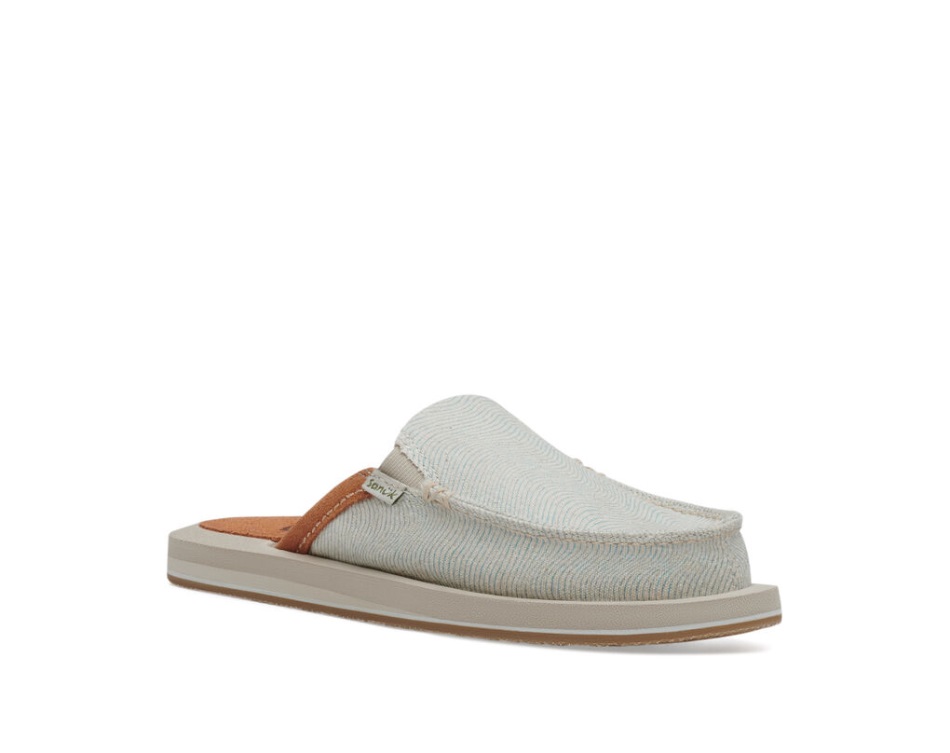 Sanuk We Got Your Back St Surfrider Aqua Wave